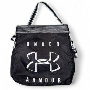Under Armour Sideline White and Black Soft Insulated Cooler Bag
